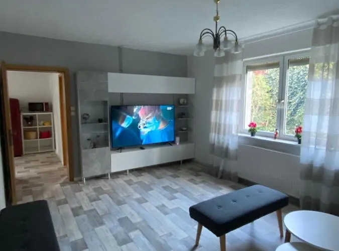 Gemütliches Apartamento Spremberg