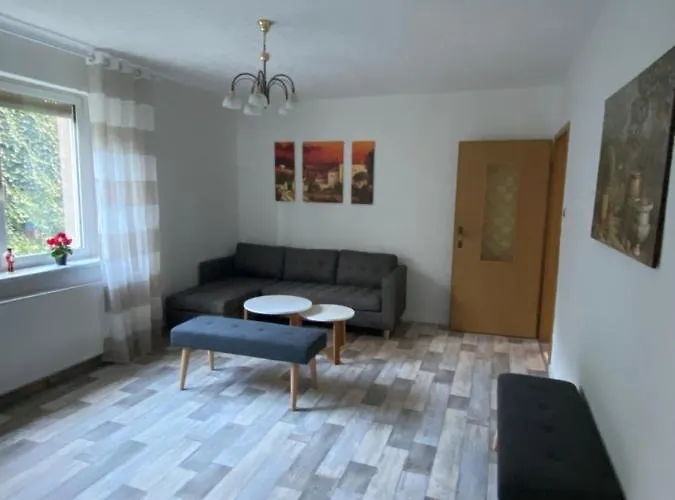 Gemütliches Apartamento Spremberg